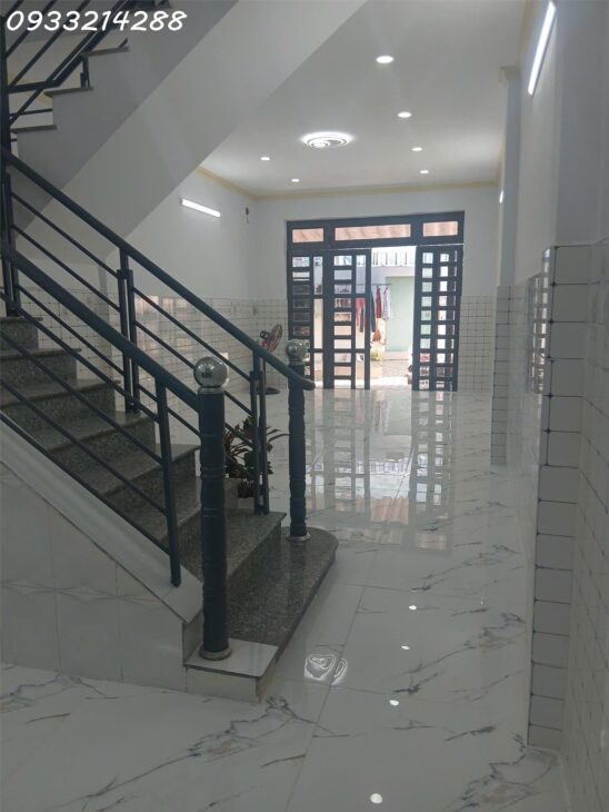 NHÀ HAI TẦNG , 57.6M2, HXH,TÂN KỲ TÂN QUÝ, BÌNH TÂN,SỔ HỒNG RIÊNG – CHỈ NHỈNH 4 TỶ