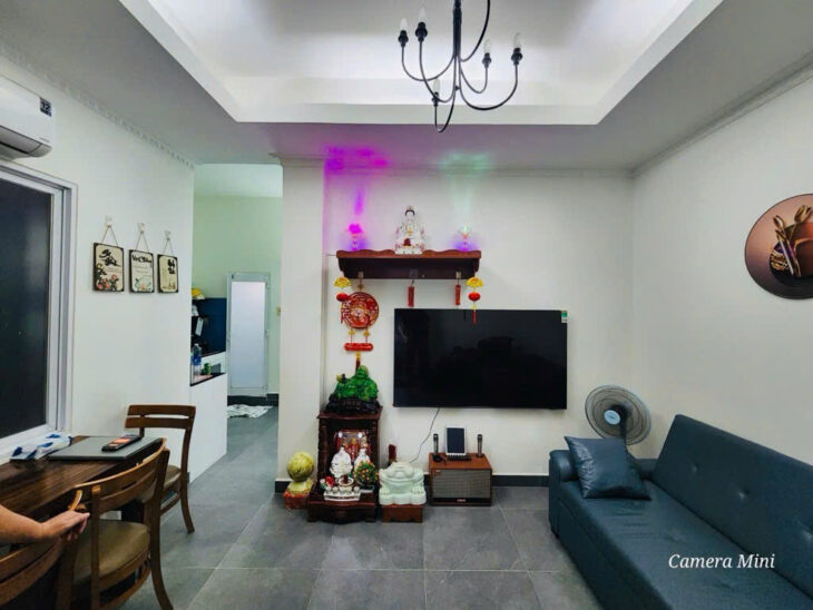 🌺CHUNG CƯ TRẦN KẾ XƯƠNG,PHÚ NHUẬN – 33m2 chỉ 2ty3 – sổ riêng thang bộ lầu 1