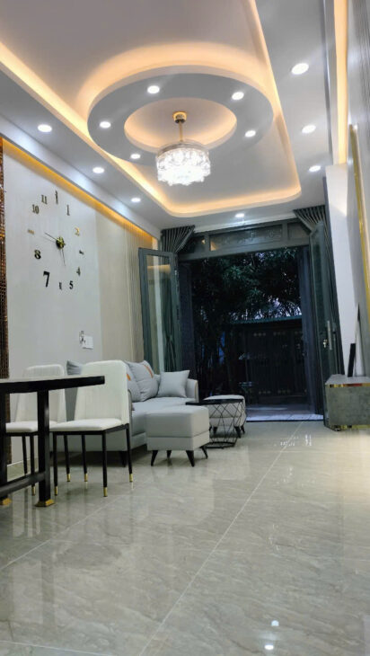 BÁN NHÀ – MUA 1 TẶNG 1, MUA 1 ĐƯỢC 2 CĂN NHÀ ĐẸP TẠI Đường Huỳnh Tấn Phát, TT Nhà Bè, Nhà Bè, HCM