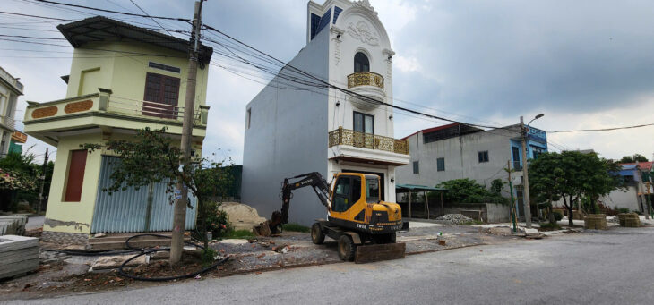 ĐẤT MẶT ĐƯỜNG NGUYỄN THỊ ĐỊNH – THANH CHÂU – PHỦ LÝ – Diện tích 88m2 – Mặt 5,2 m Vị trí đẹp kinh