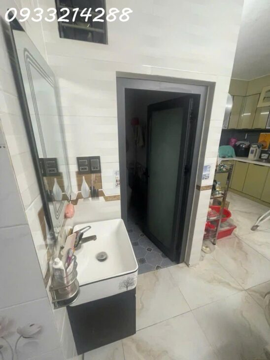 BÁN NHÀ ĐẸP HẺM 7M – P.TÂN QUÝ, TÂN KỲ TÂN QUÝ – OTO ĐẬU TRONG NHÀ – NHỈNH 8 TỶ