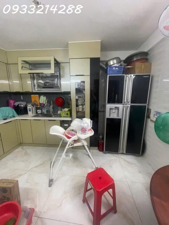 BÁN NHÀ ĐẸP HẺM 7M – P.TÂN QUÝ, TÂN KỲ TÂN QUÝ – OTO ĐẬU TRONG NHÀ – NHỈNH 8 TỶ