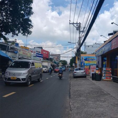 BÁN NHÀ ĐẸP HẺM 7M – P.TÂN QUÝ, TÂN KỲ TÂN QUÝ – OTO ĐẬU TRONG NHÀ – NHỈNH 8 TỶ