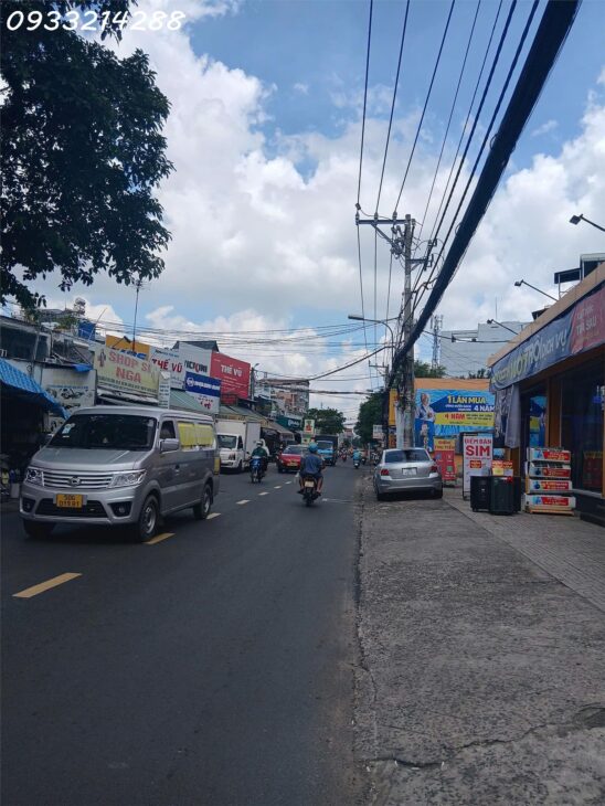 BÁN NHÀ ĐẸP HẺM 7M – P.TÂN QUÝ, TÂN KỲ TÂN QUÝ – OTO ĐẬU TRONG NHÀ – NHỈNH 8 TỶ