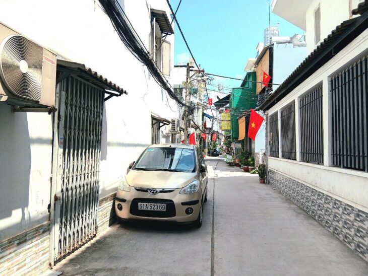 SIÊU PHẨM TÀI LỘC – NHÀ ĐẸP 2 TẦNG LÊ TRỌNG TẤN, TÂY THẠNH – GIÁ CHỈ 5,05 TỶ!