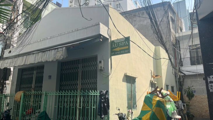 Bna nhà hẻm 84 đường Hùng Vương, phường Lọc Thọ, TP Nha Trang, tỉnh Khánh Hòa, 70.4m2, lô góc