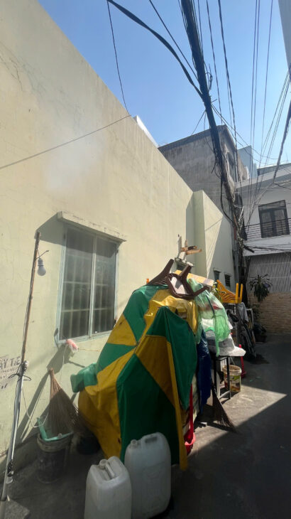 Bna nhà hẻm 84 đường Hùng Vương, phường Lọc Thọ, TP Nha Trang, tỉnh Khánh Hòa, 70.4m2, lô góc