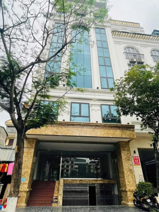 Bán nhà phân lô Xuân La – Ngoại Giao Đoàn, Tây Hồ DT 95m2 – MT 5m, 2 ô tô tránh, nhà đẹp, KD tuyệt