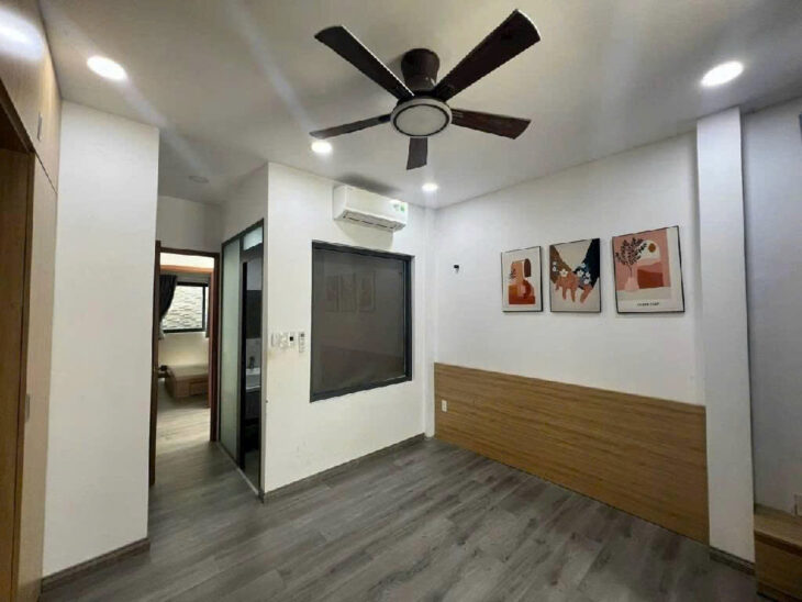 NGUYỄN VĂN KHỐI, HẺM 5M THÔNG, 4×12,5 1T1L 3PN, NGAY UBND F8 , THUÊ 12 TR/TH – 5,3 TỶ