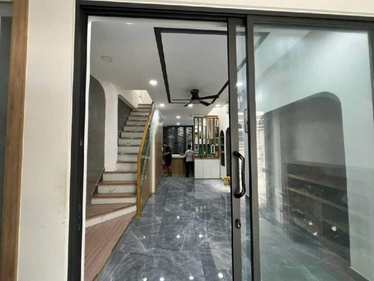 NGUYỄN VĂN KHỐI, HẺM 5M THÔNG, 4×12,5 1T1L 3PN, NGAY UBND F8 , THUÊ 12 TR/TH – 5,3 TỶ