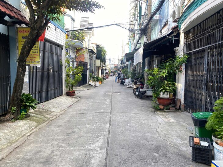 NHÀ MỚI BÌNH TÂN, BÌNH HƯNG HOÀ A, GẦN LÊ VĂN QUỚI, 50M2, CHỈ 4,X TỶ