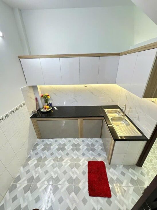 NHÀ MỚI BÌNH TÂN, BÌNH HƯNG HOÀ A, GẦN LÊ VĂN QUỚI, 50M2, CHỈ 4,X TỶ