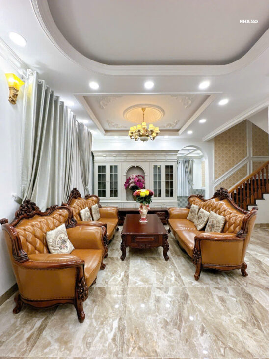 BÁN BIỆT THỰ 2 MẶT TIỀN ĐẸP – P. ĐÔNG HÒA, TP.HCM, GIÁP QL1K – VỊ TRÍ ĐẮC ĐỊA