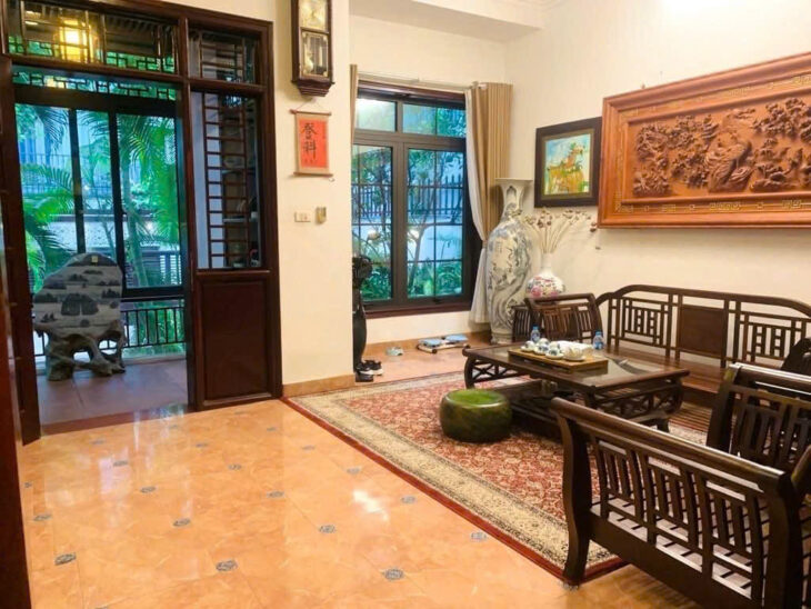 NHÀ PHỐ NGỌC THUỴ 180m – LONG BIÊN giá đầu tư