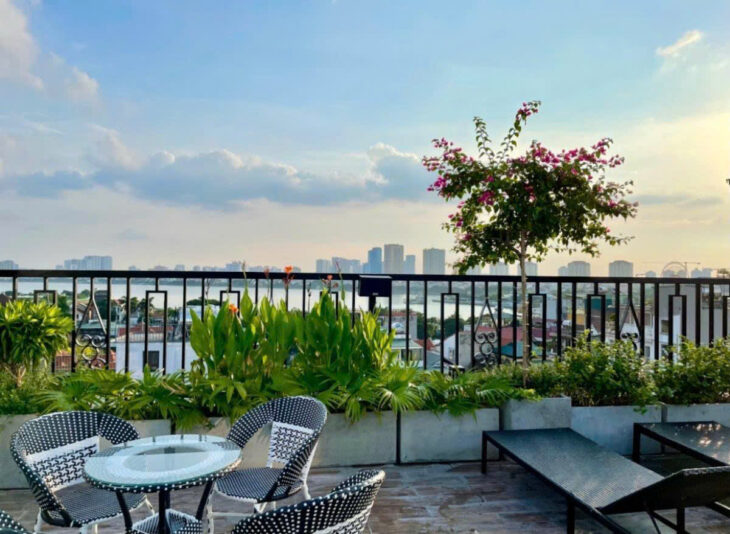 SIÊU PHẨM ĐỘC BẢN TÂY HỒ – VỊ TRÍ SIÊU ĐẸP – VIEW TOÀN CẢNH HỒ TÂY HỒ QUẢNG BÁ NGÕ THÔNG THẲNG TẮP