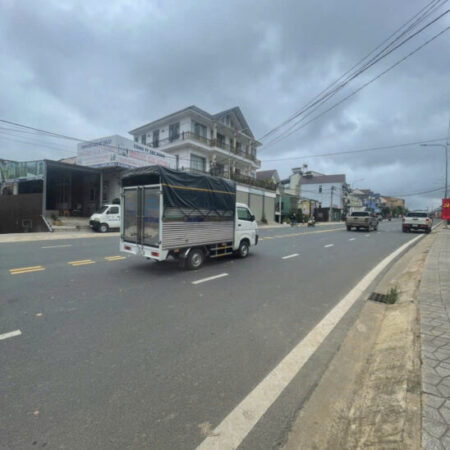 BÁN GẤP ĐẤT MẶT TIỀN PHƯỚC THÀNH, ĐÀ LẠT – GIÁ TỐT NHẤT KHU VỰC – 11 TỶ