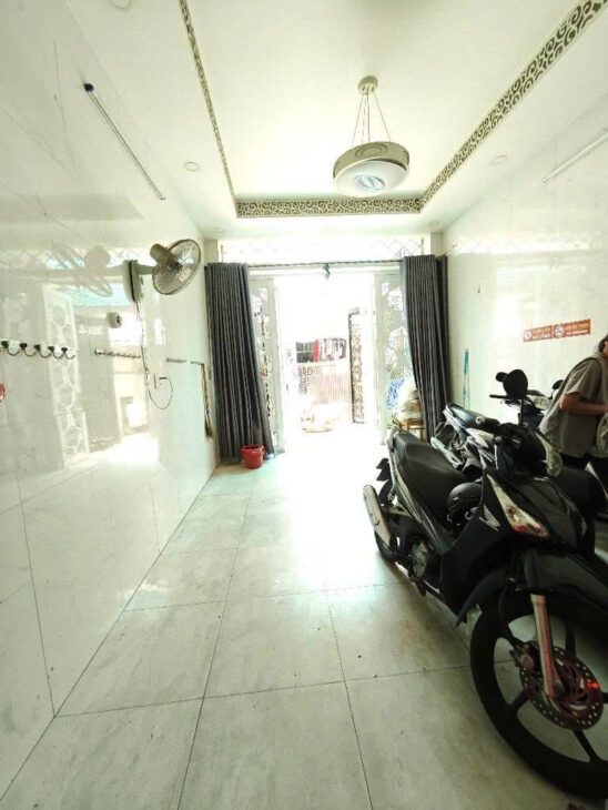 QUANG TRUNG CẠNH EMART – 56M2 4 TẦNG SỔ A4 – 5PN 7WC – THÊM 2PN – THUÊ 15 TRIỆU