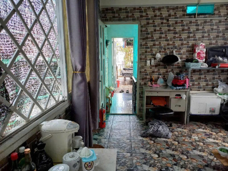 QUANG TRUNG CẠNH EMART – 56M2 4 TẦNG SỔ A4 – 5PN 7WC – THÊM 2PN – THUÊ 15 TRIỆU