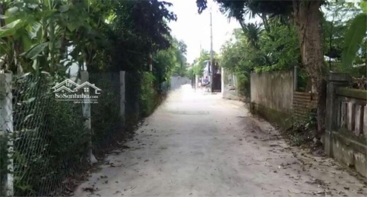 CẦN BÁN LÔ ĐẤT MẶT TIỀN ĐẸP- GIÁ ĐẦU TƯ TẠI Đường Lê Quang Quyền, P.Hương Long, Huế, TP. Huế