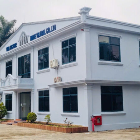 BÁN NHÀ MÁY + ĐẤT 9.907m² NGAY TRUNG TÂM TP. NAM ĐỊNH