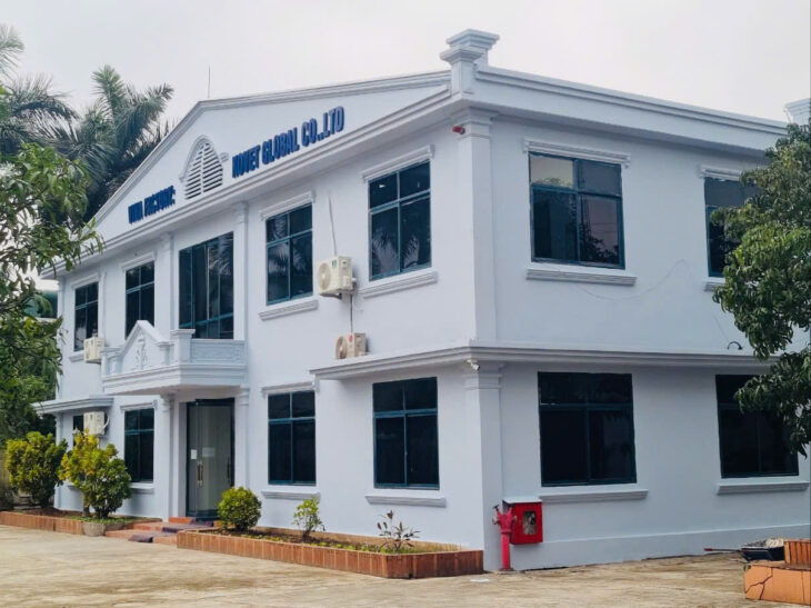 BÁN NHÀ MÁY + ĐẤT 9.907m² NGAY TRUNG TÂM TP. NAM ĐỊNH