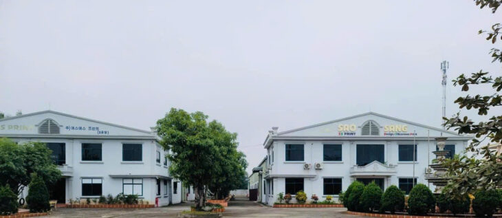 BÁN NHÀ MÁY + ĐẤT 9.907m² NGAY TRUNG TÂM TP. NAM ĐỊNH