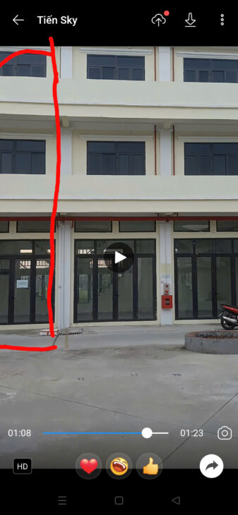 CHÍNH CHỦ CẦN BÁN KI-ỐT 3 TẦNG LIỀN KỀ CHỢ CHÂU CẦU, BẮC NINH – VỊ TRÍ ĐẸP – GIÁ TỐT