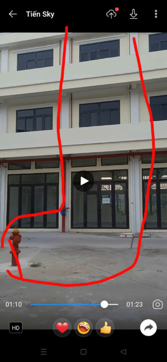 CHÍNH CHỦ CẦN BÁN KI-ỐT 3 TẦNG LIỀN KỀ CHỢ CHÂU CẦU, BẮC NINH – VỊ TRÍ ĐẸP – GIÁ TỐT