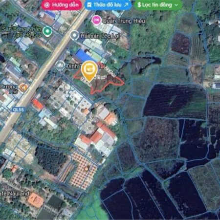 LÔ ĐẤT VỊ TRÍ ĐẸP – GIÁ ƯU ĐÃI Chính Chủ cần bán nhanh 2 lô đất ven biển tại Tân Thắng , Bình Thuận