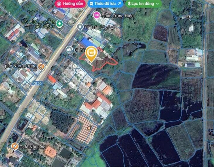 LÔ ĐẤT VỊ TRÍ ĐẸP – GIÁ ƯU ĐÃI Chính Chủ cần bán nhanh 2 lô đất ven biển tại Tân Thắng , Bình Thuận