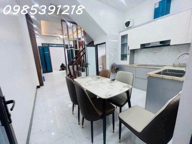 LÕI HOÀNG MAI- 42M2-4T- 7.15 TỶ (CTL)- NHÀ, NGÕ THOÁNG SÁNG TRC SAU- NHÀ Ở LUÔN CHỦ TẶNG LẠI NỘI