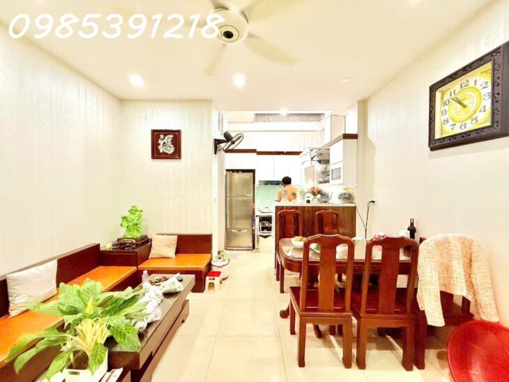 CẦN BÁN GẤP- NHÀ TRUNG TÂM HOÀNG MAI- 32M2-5T- 6.45 TỶ (CTL)- NHÀ, SÂN CHƠI THOÁNG SÁNG- Ở TIỆN NGHI