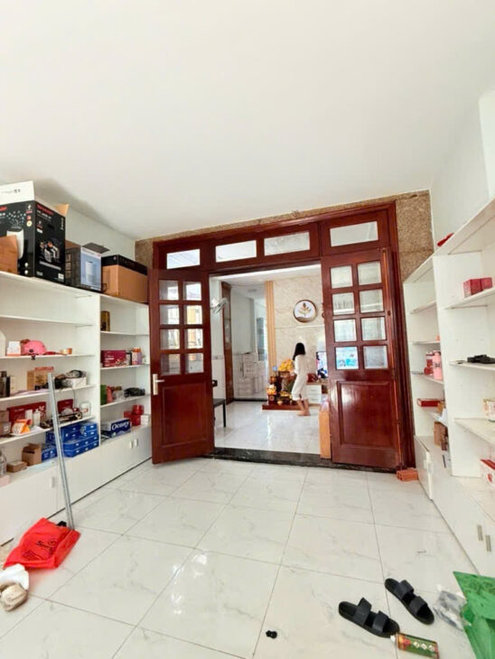 HXH ĐS 3 – 4,3×19 – 3 Tầng 5PN – Thuê 15 triệu – SỔ A4 HC Đủ – NHỈNH 7 TỶ