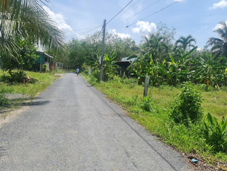 ĐẤT ĐẸP – GIÁ TỐT – Bán GẤP Lô Đất Tiềm Năng Tại Xã Thạnh Đức , Gò Dầu Tây Ninh