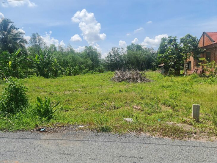 ĐẤT ĐẸP – GIÁ TỐT – Bán GẤP Lô Đất Tiềm Năng Tại Xã Thạnh Đức , Gò Dầu Tây Ninh