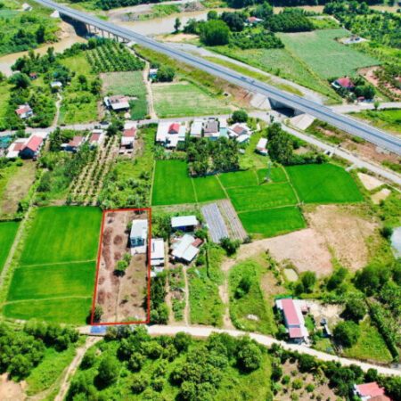 TVL-BÁN 02 LÔ ĐẸP CÓ SẴN NHÀ, PHÙ HỢP LÀM NHÀ VƯỜN TẠI DIÊN THỌ, DIÊN KHÁNH.