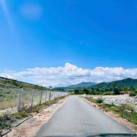 BÁN GẤP 2 LÔ CÓ SẴN NHÀ CẤP 4 PHÙ HỢP LÀM NHÀ VƯỜN TẠI DIÊN THỌ, DIÊN KHÁNH.