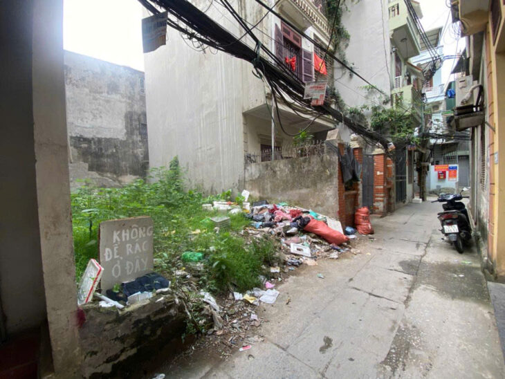 CƠ HỘI ĐẦU TƯ SIÊU HỜI – MẶT TIỀN LÝ TƯỞNG – CHỦ TẶNG GIẤY PHÉP XÂY DỰNG 5 TẦNG 1 LỬNG 1 TUM – GẦN