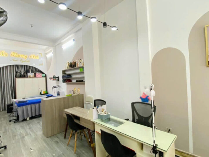 CHÍNH CHỦ SANG NHƯỢNG CỬA HÀNG NAIL – MI ĐƯỜNG BẾ VĂN ĐÀN, QUẬN HÀ ĐÔNG