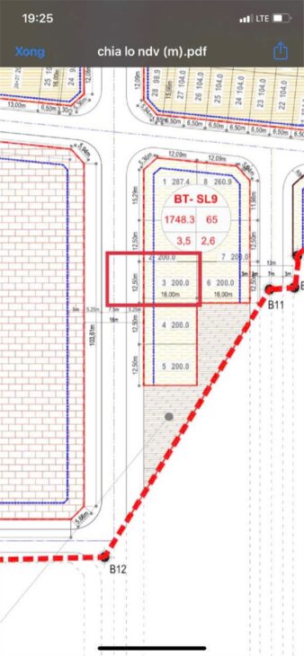 ĐẤT ĐẸP – CHÍNH CHỦ CẦN BÁN LÔ ĐẤT TẠI KĐT Sinh Thái Sông Hồng – Nam Đầm Vạc – Vĩnh Phúc