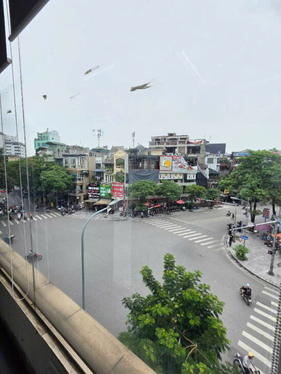 MẶT PHỐ TRẦN ĐẠI NGHĨA – 73M² – MT 11M – VỈA HÈ ĐÁ BÓNG – DÒNG TIỀN