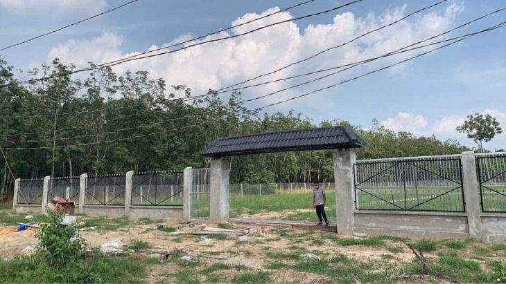 ĐẤT CHÍNH CHỦ – GIÁ TỐT – Xã Định An, Huyện Dầu Tiếng, Tỉnh Bình Dương