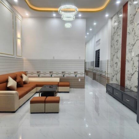 Bán Nhà Mới Căn Góc Hẻm 3 Mặt Tiền Vị Trí Đẹp Tại Vĩnh Quang – Rạch Giá – Kiên Giang