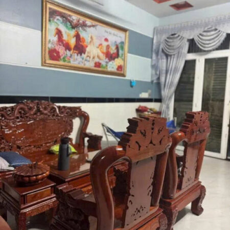 BÁN NHÀ NGAY TRUNG TÂM BÌNH TÂN, HẺM SỐ 2, DT 49M2, 4 TẦNG, 4PN, SỔ HỒNG RIÊNG – GIÁ CHỈ 6.1 TỶ