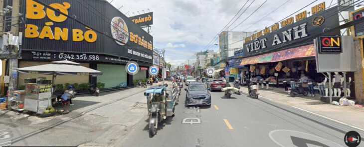 Nhà mặt tiền Lê Văn Việt, P. Tăng Nhơn Phú B, Quận 9, TP. HCM
