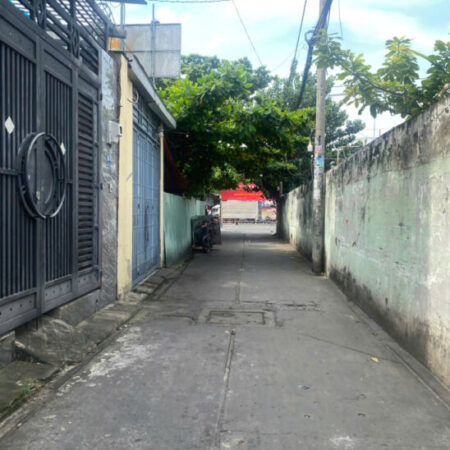 ĐẤT BÌNH TÂN 143 M2, LÊ VĂN QUỚI, DÒNG TIỀN TỐT, HẺM 4M, CHỈ 7 TỶ