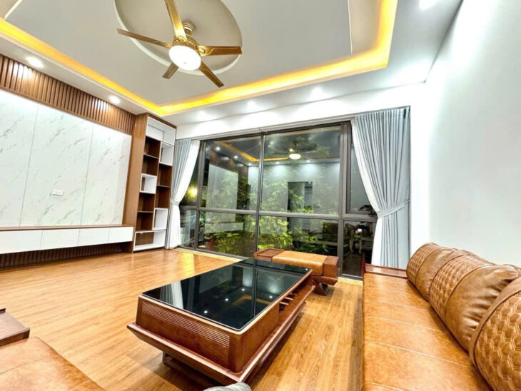 HIẾM – NGÕ Ô TÔ TRÁNH – VIEW SÂN CHƠI – 6 TẦNG THANG MÁY – NGÕ THÔNG – Ô TÔ NGỦ TRONG NHÀ – CÁCH