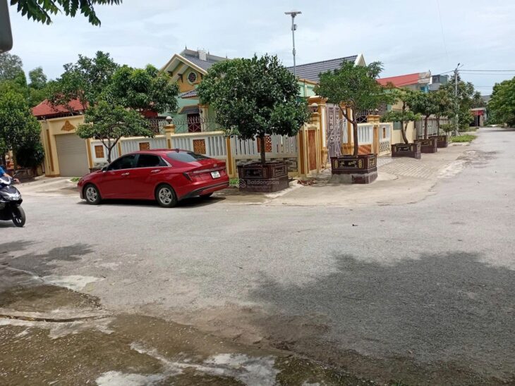 HOT HOT -CẦN BÁN LÔ ĐẤT MB 05 KĐT Quảng Tân, Đường Thanh Niên, Xã Quảng Tân, Quảng Xương, Thanh Hóa