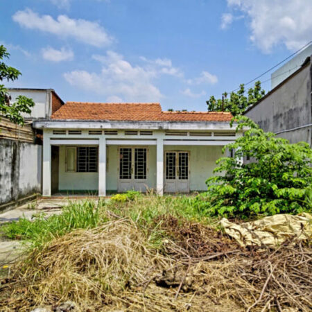 BÁN NHÀ CẤP 4 SHR 9 x 39m MẶT TIỀN TÂN THỚI NHÌ – HÓC MÔN