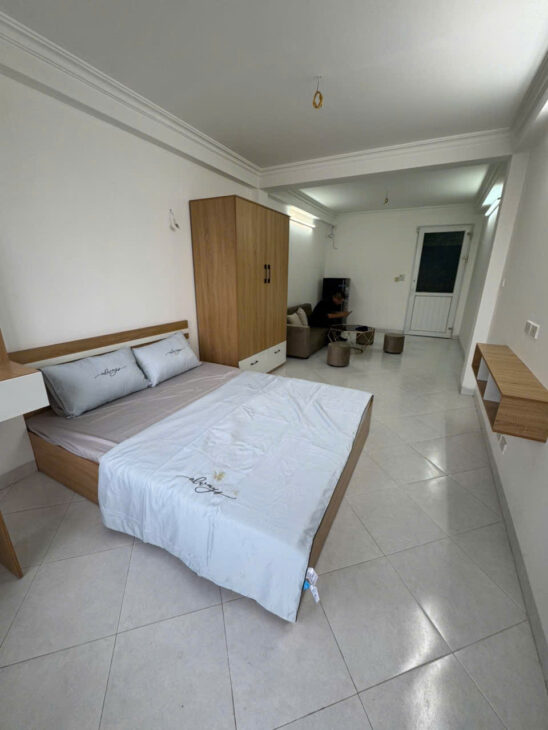 CHÍNH CHỦ CHO THUÊ CĂN HỘ – ĐỀN LỪ 2, HOÀNG MAI – HÀ NỘI